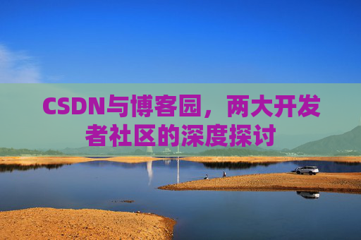 CSDN与博客园，两大开发者社区的深度探讨